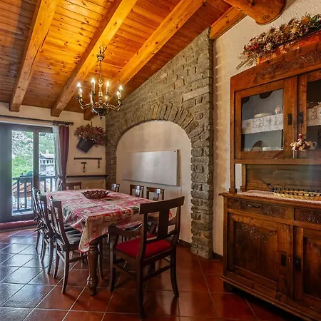 Casa Alpina - Relax E Natura A