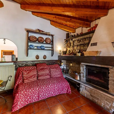 Daire Casa Alpina - Relax E Natura A