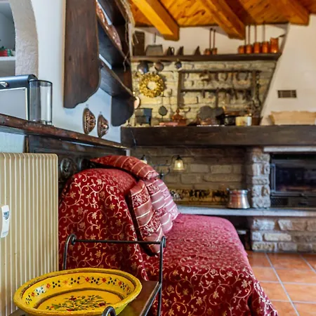 Daire Casa Alpina - Relax E Natura A