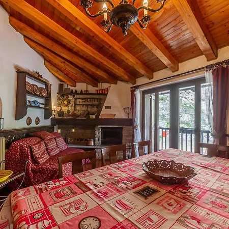 Casa Alpina - Relax E Natura A