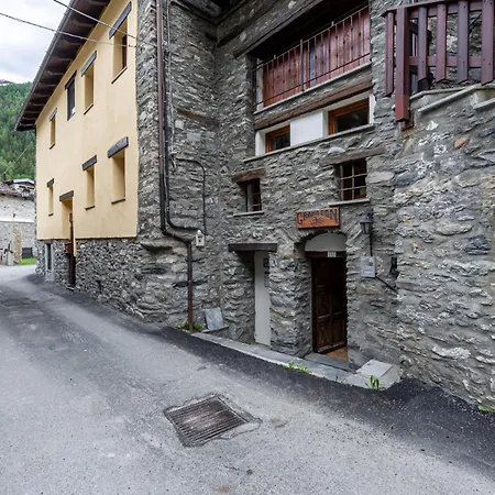 Daire Casa Alpina - Relax E Natura A La Thuile