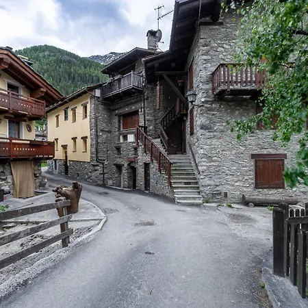 Daire Casa Alpina - Relax E Natura A La Thuile