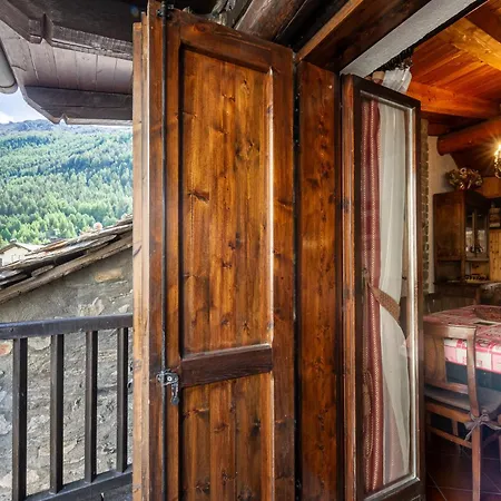 Casa Alpina - Relax E Natura A Daire