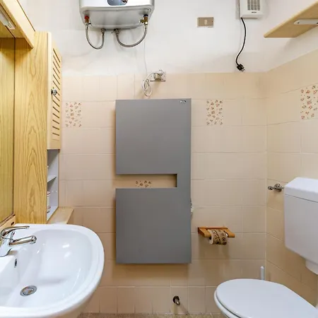 Daire Casa Alpina - Relax E Natura A *