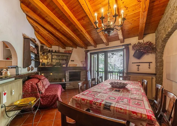 Апартаменты Casa Alpina - Relax E Natura A *