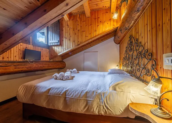 Casa Alpina - Relax E Natura A Апартаменты *