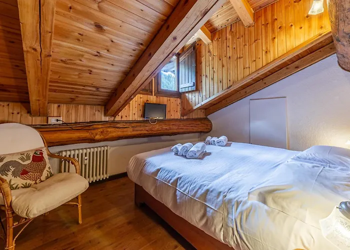 Casa Alpina - Relax E Natura A Ла-Тюйль