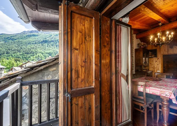 Casa Alpina - Relax E Natura A Апартаменты