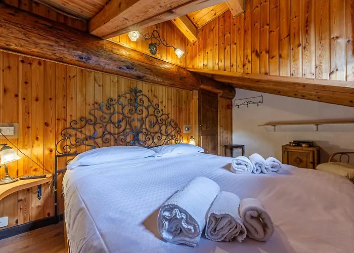 Casa Alpina - Relax E Natura A Ла-Тюйль