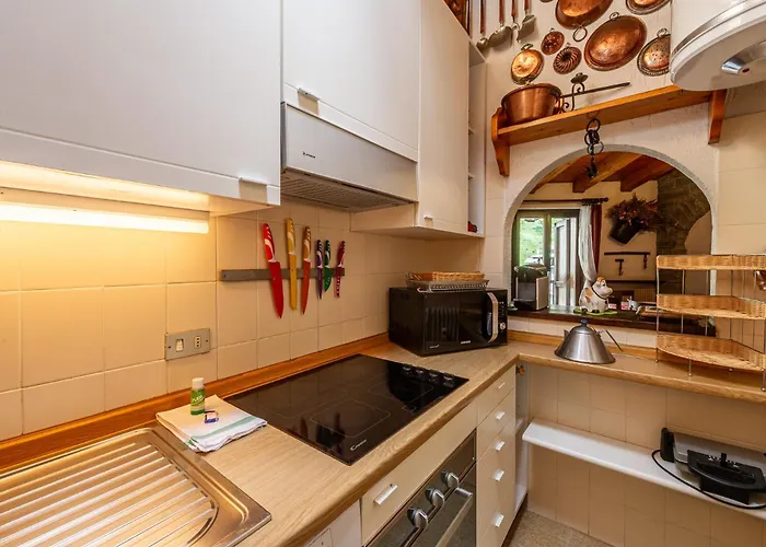 Casa Alpina - Relax E Natura A