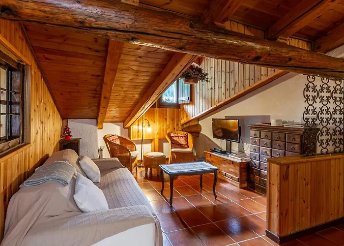 Casa Alpina - Relax E Natura A Апартаменты *