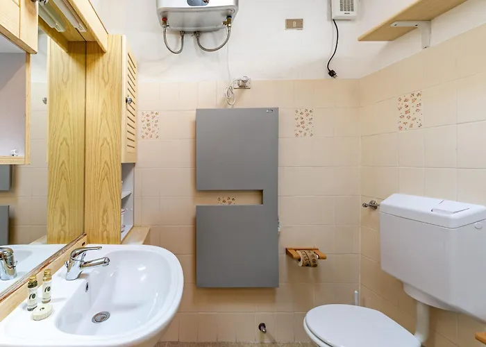 Апартаменты Casa Alpina - Relax E Natura A *