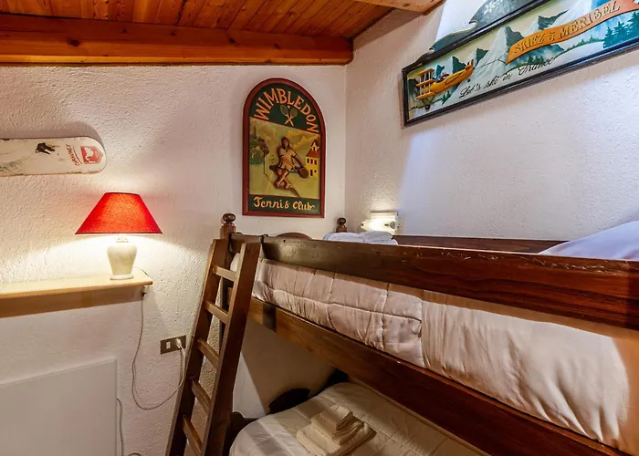 Апартаменты Casa Alpina - Relax E Natura A Ла-Тюйль