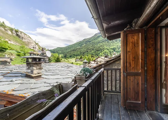 Casa Alpina - Relax E Natura A * Ла-Тюйль