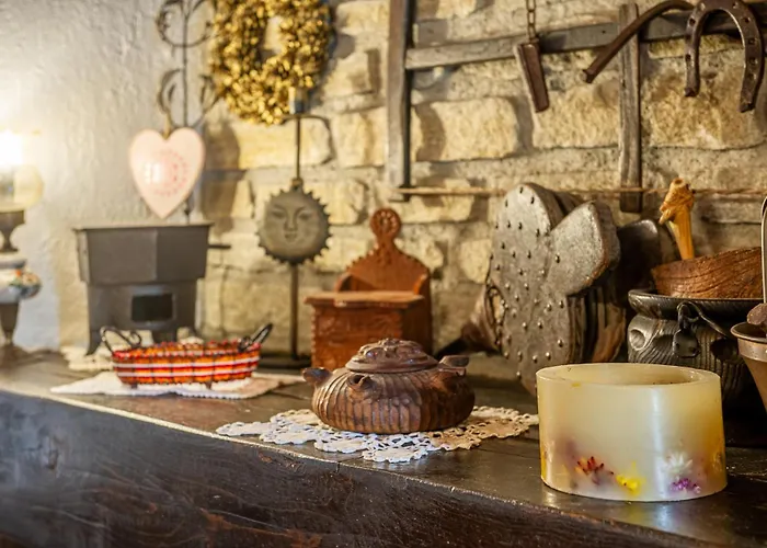 Casa Alpina - Relax E Natura A * Ла-Тюйль