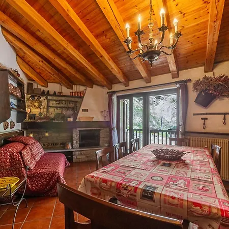 דירה Casa Alpina - Relax E Natura A *