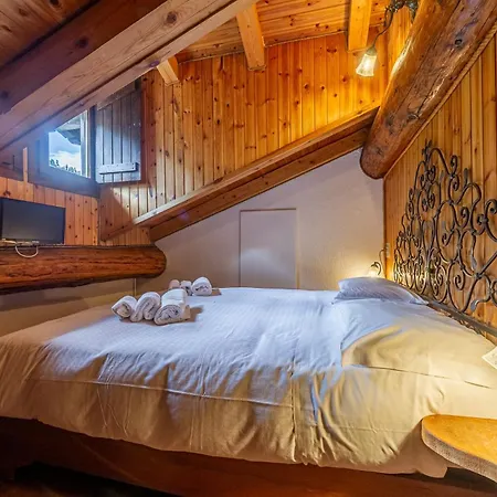 Casa Alpina - Relax E Natura A Apartment *