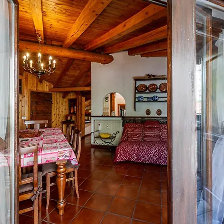 Casa Alpina - Relax E Natura A * La Thuile
