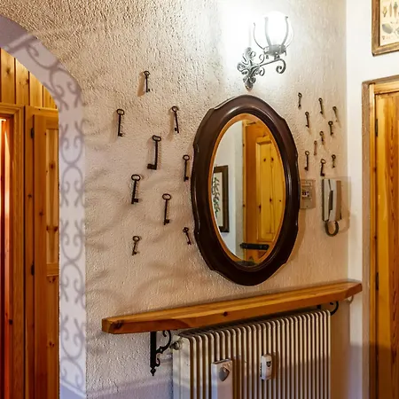 דירה Casa Alpina - Relax E Natura A לה טוויל