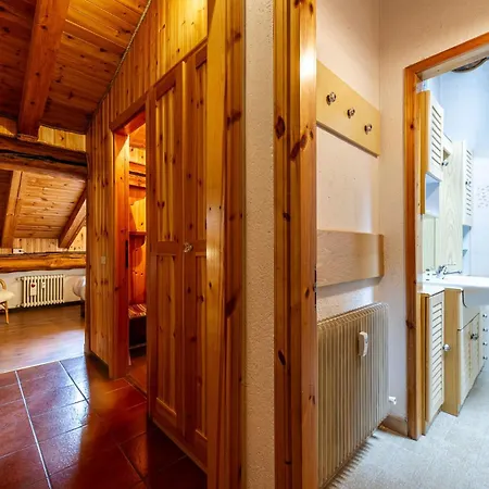 Casa Alpina - Relax E Natura A *