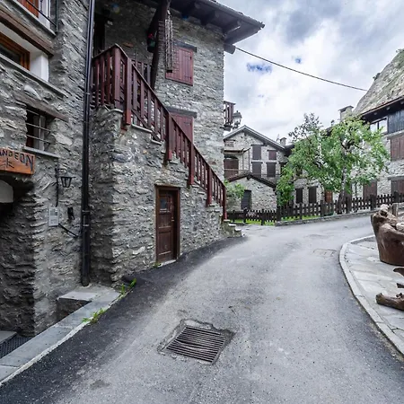 Casa Alpina - Relax E Natura A Apartment