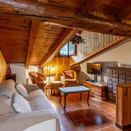 Casa Alpina - Relax E Natura A Apartment *