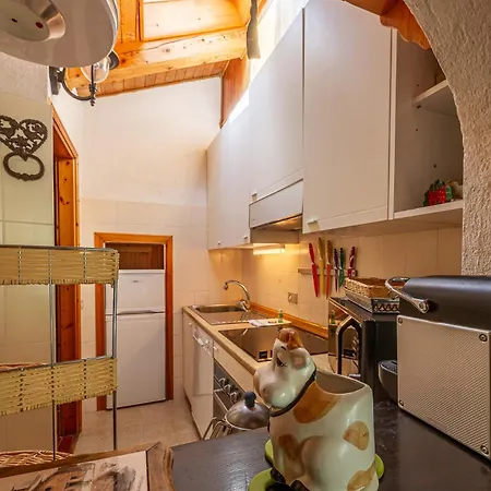 Casa Alpina - Relax E Natura A *