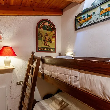 דירה Casa Alpina - Relax E Natura A לה טוויל