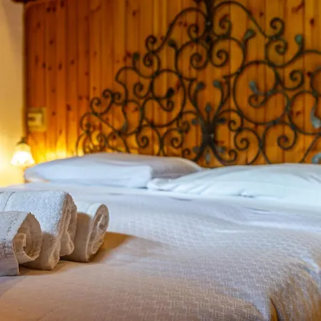 Casa Alpina - Relax E Natura A דירה *