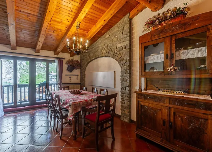 Casa Alpina - Relax E Natura A