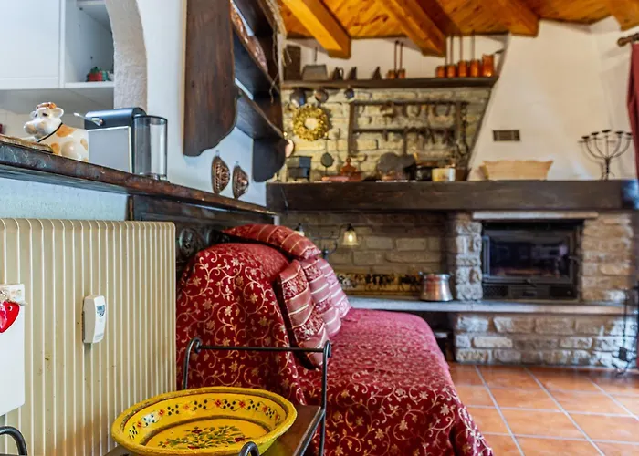 아파트 Casa Alpina - Relax E Natura A