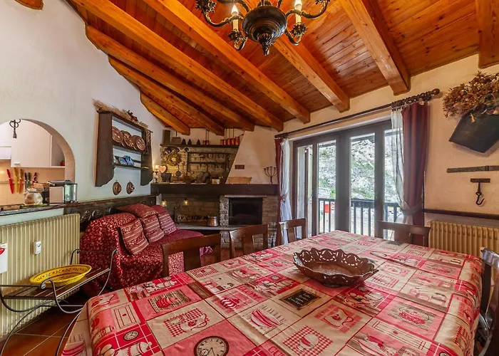 Casa Alpina - Relax E Natura A