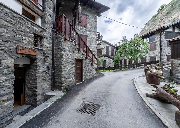 Casa Alpina - Relax E Natura A Apartamento