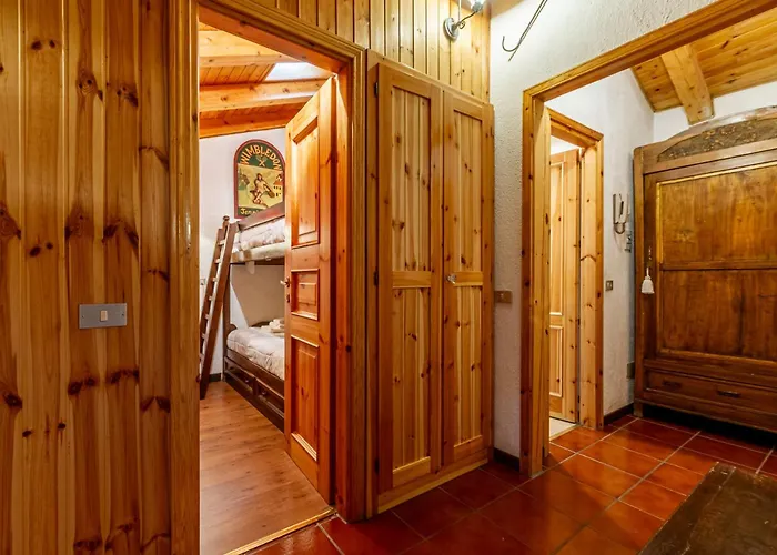 아파트 Casa Alpina - Relax E Natura A *