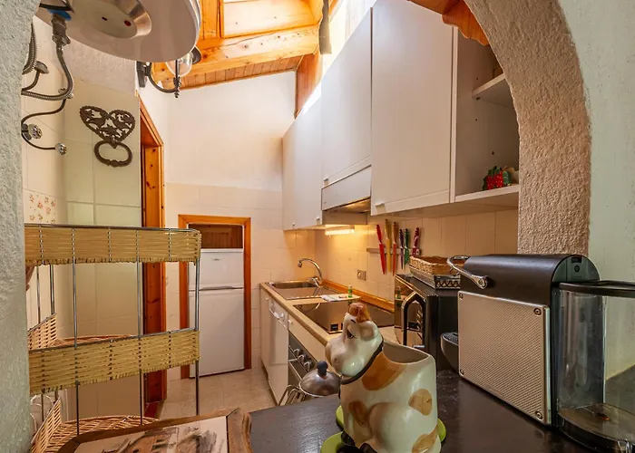 Casa Alpina - Relax E Natura A *